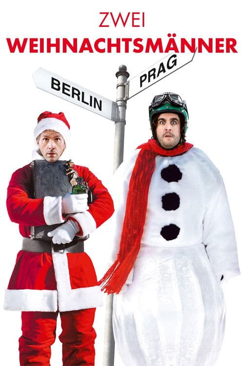 Zwei Weihnachtsmänner Season 1 poster