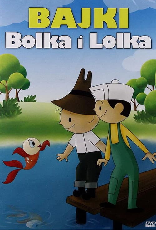 Bolek and Lolek The Tales of Bolek and Lolek poster