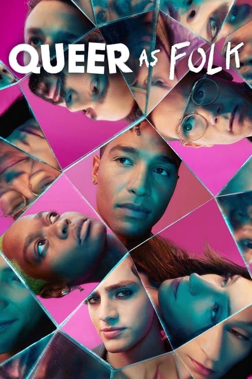 Queer as Folk Season 1 poster