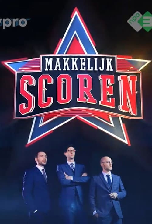 Makkelijk Scoren Season 2 poster