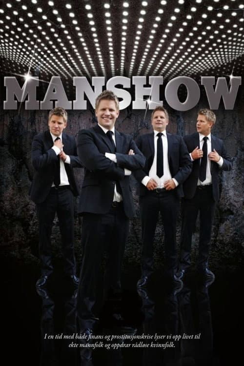 Manshow Season 2 poster