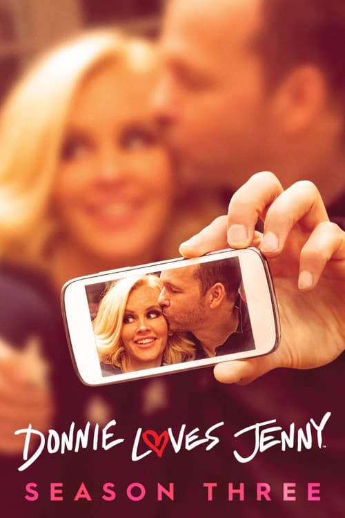 Donnie Loves Jenny Season 3 poster