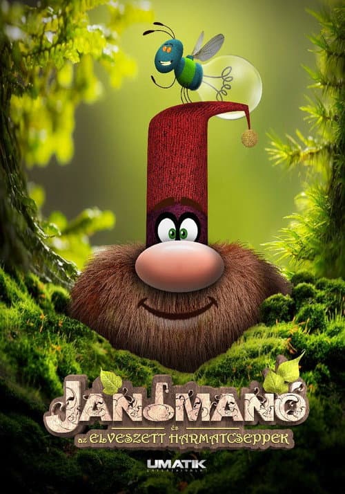 Janó Manó és az elveszett harmatcseppek Season 1 poster