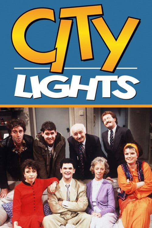 City Lights Series 2 poster