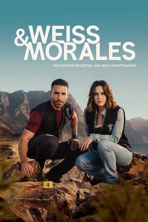 Weiss & Morales Season 1 poster