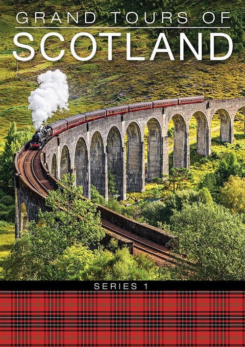 Grand Tours of Scotland Season 1 poster
