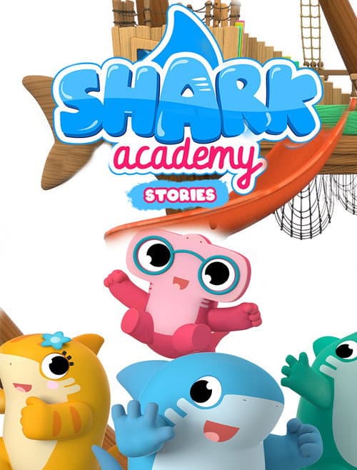 Shark Academy - Canções para crianças Season 1 poster