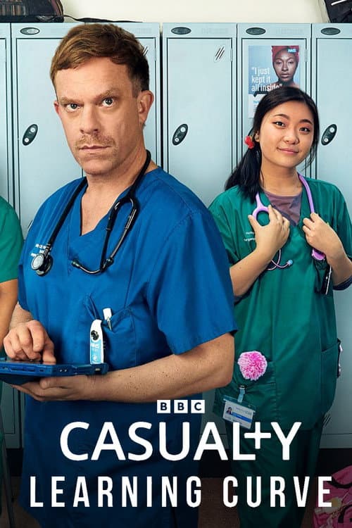 Casualty Learning Curve poster