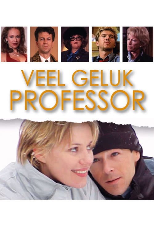 Veel Geluk, Professor! Season 1 poster