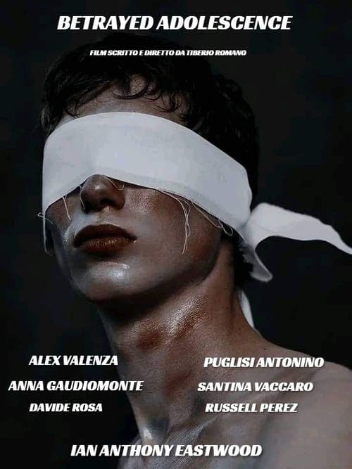 BETRAYED  ADOLESCENCE Season 1 poster