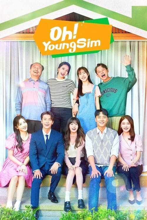 Oh! Youngsim Season 1 poster