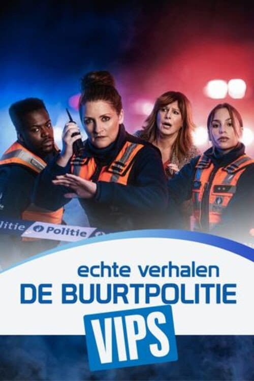 Echte Verhalen: De Buurtpolitie Season 14 poster