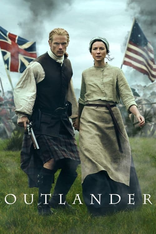 Outlander Season 7 poster