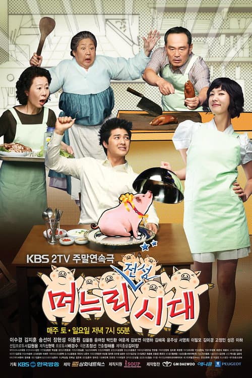 Daughters-in-Law Season 1 poster