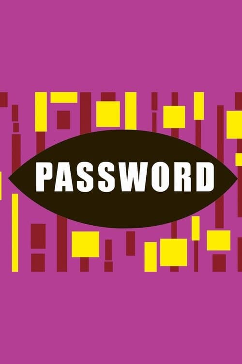 Password Season 2 poster