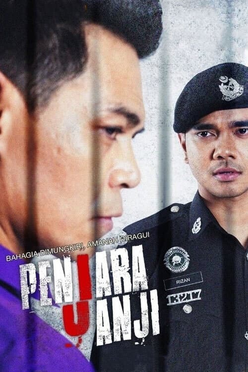 Penjara Janji Season 1 poster