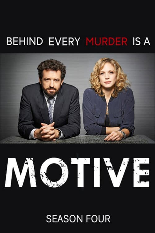 Motive Season 4 poster