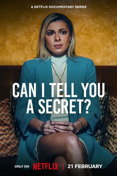 Can I Tell You a Secret? Limited Series poster