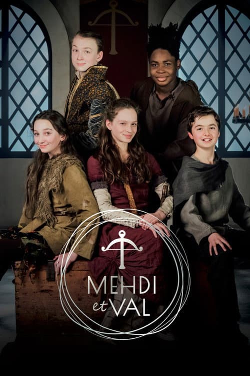 Mehdi et Val Season 2 poster