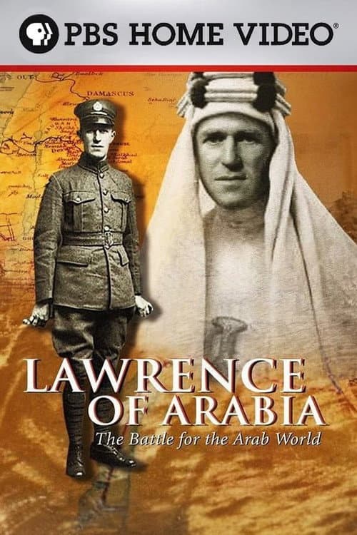 Lawrence of Arabia, the battle for the Arab world Season 1 poster