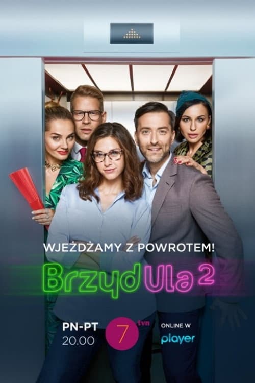 BrzydUla 2 Season 1 poster