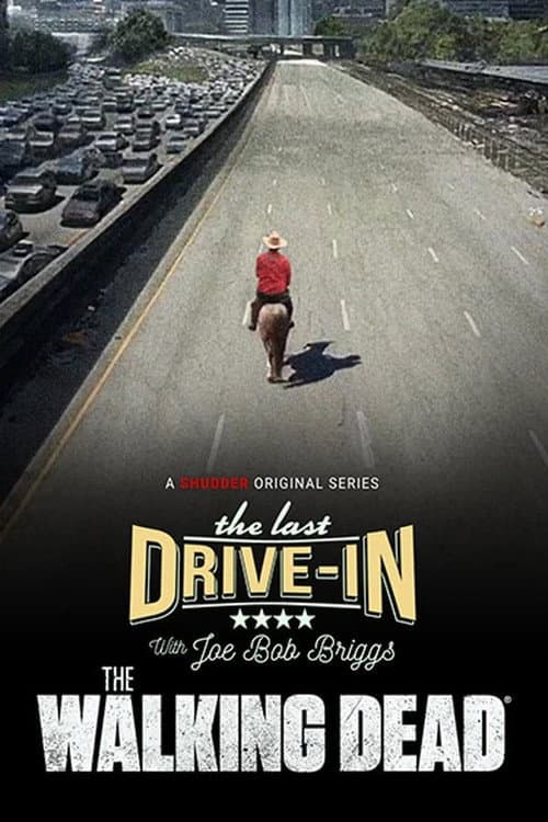 The Last Drive-in: The Walking Dead The Walking Dead (2010) poster