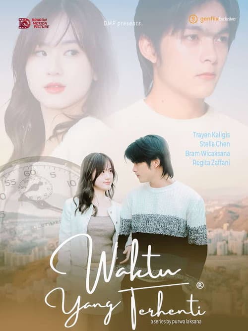 Waktu Yang Terhenti Season 6 poster