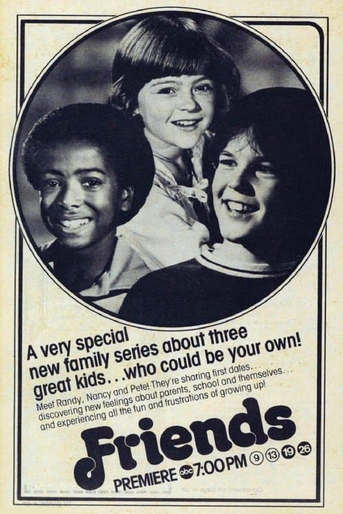 Friends Season 1 poster