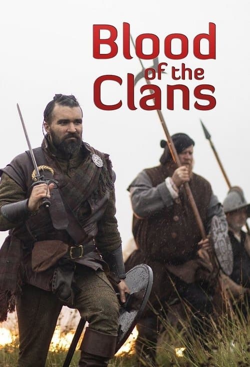 Blood of the Clans Season 1 poster