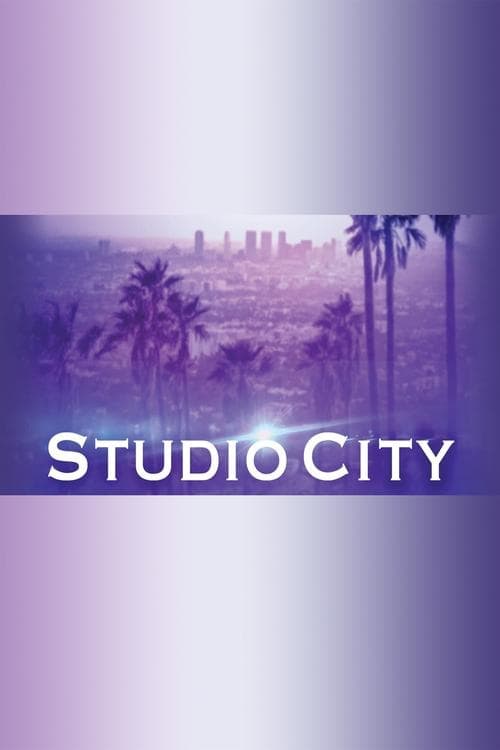 Studio City Season 1 poster