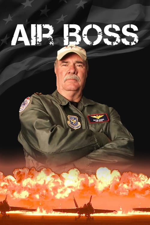 Air Boss Season 1 poster