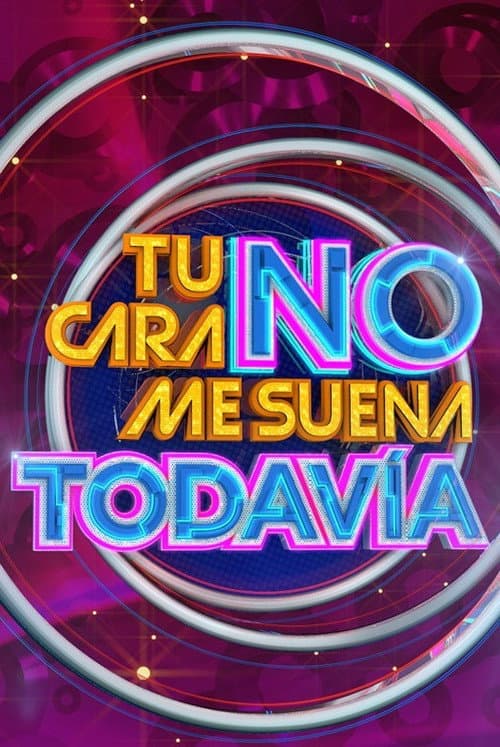 Tu Cara No Me Suena Todavía Season 2 poster