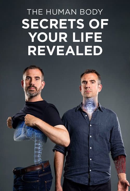 The Human Body: Secrets of Your Life Revealed Season 1 poster