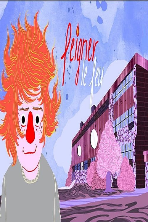 Peigner le feu Season 1 poster