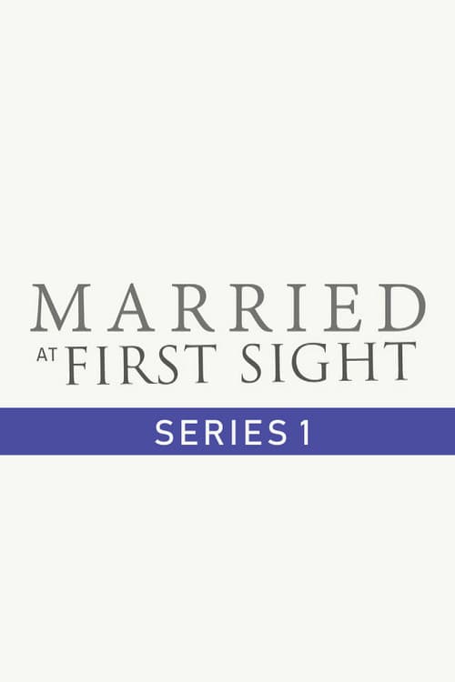 Married at First Sight UK Series 1 poster