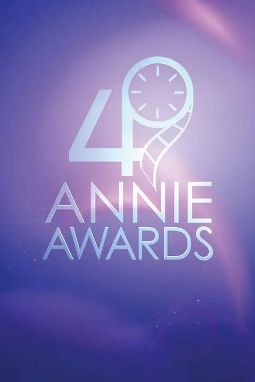 The Annie Awards Season 18 poster