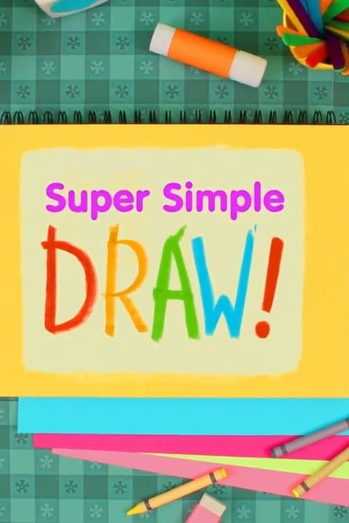 Super Simple Draw Season 1 poster