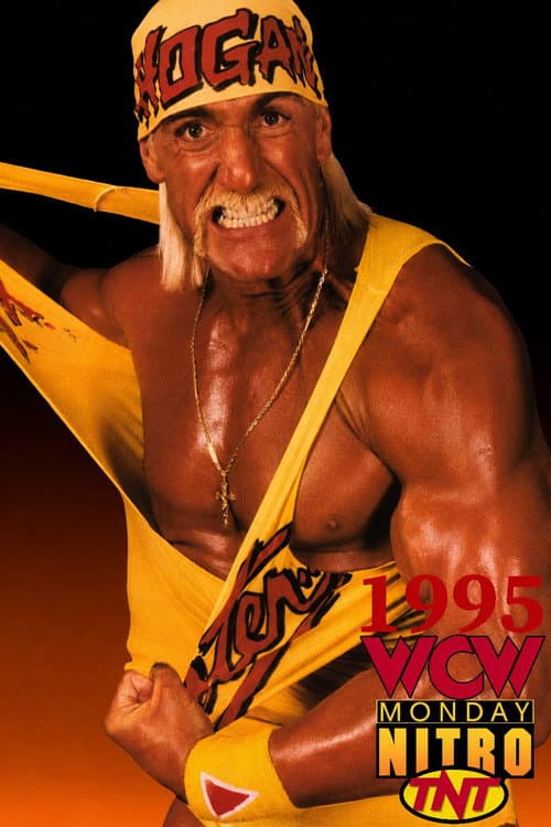 WCW Monday Nitro Season 1 - 1995 poster