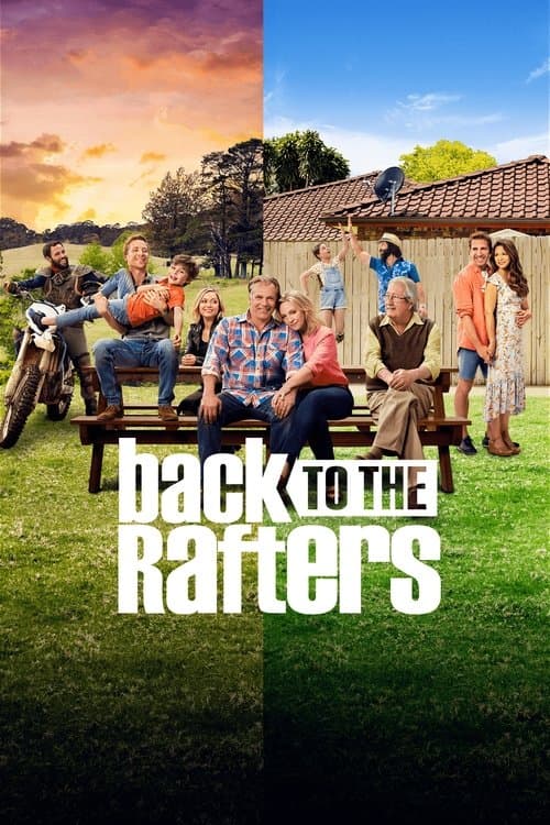 Back to the Rafters Season 1 poster