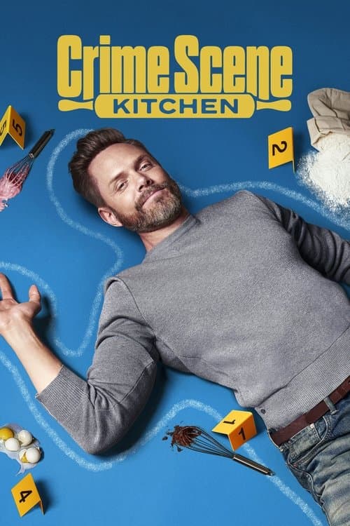 Crime Scene Kitchen Season 3 poster