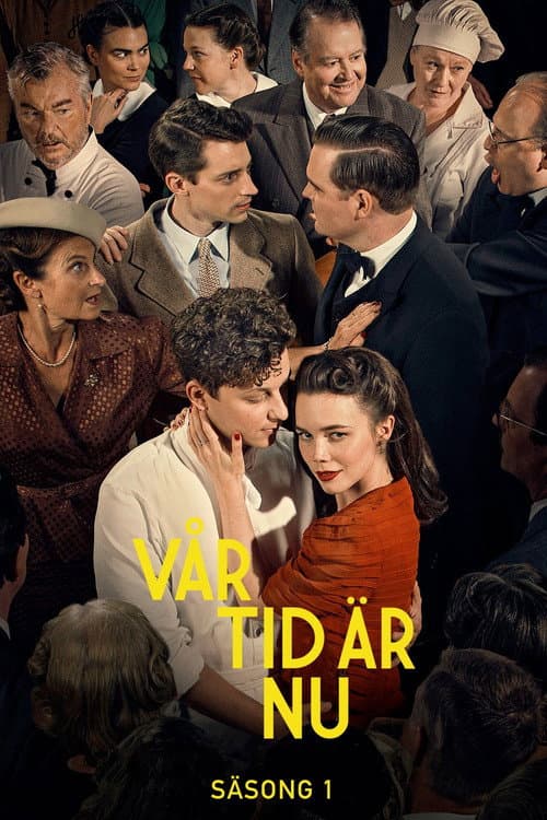 The Restaurant 1945-1950 poster
