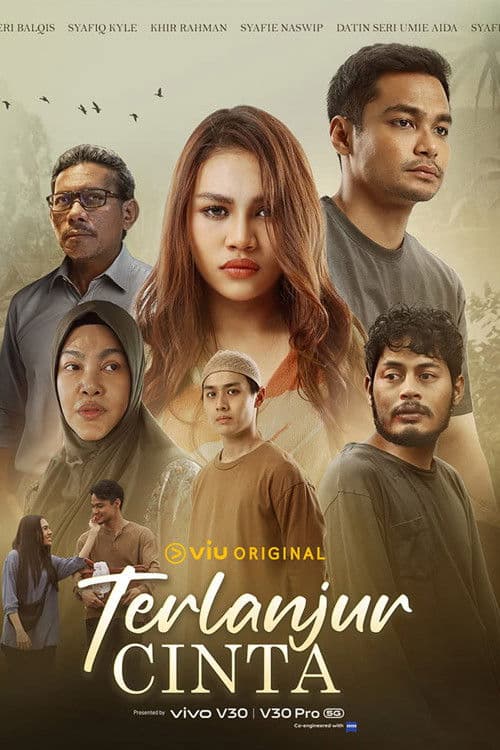 Terlanjur Cinta Season 1 poster