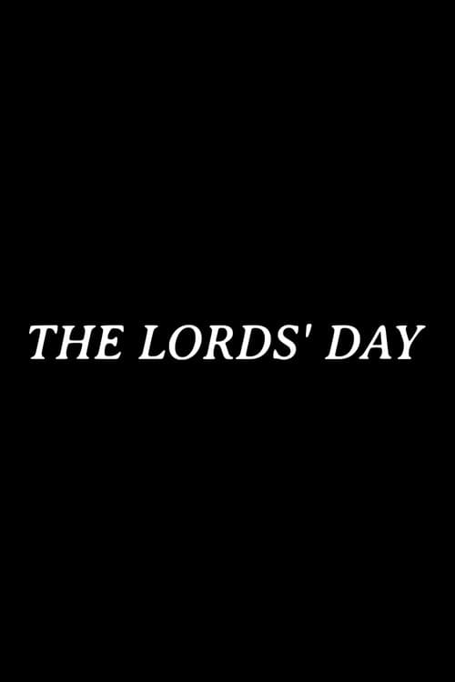 The Lords' Day Miniseries poster