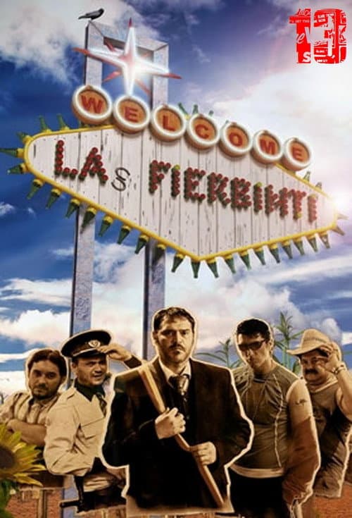 Las Fierbinţi Season 13 poster
