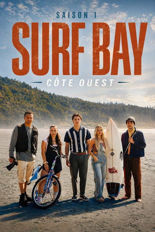 Surf Bay, West Coast Season 1 poster