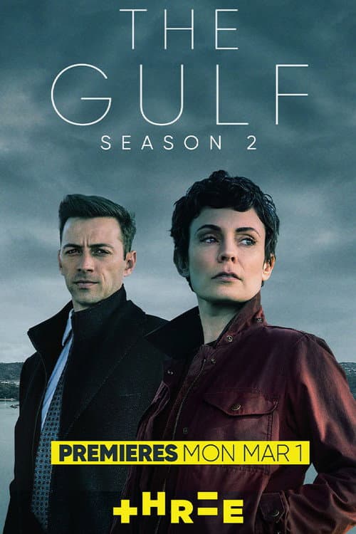 The Gulf Season 2 poster