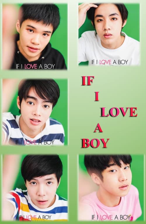 If I Love A Boy Season 1 poster