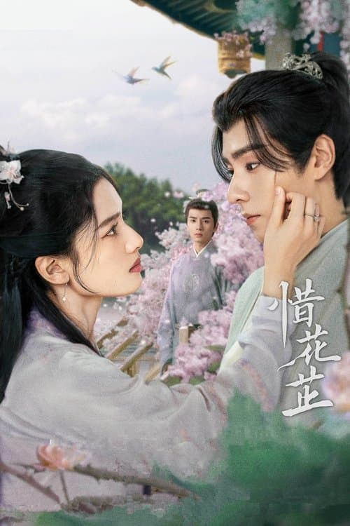 Blossoms in Adversity Season 1 poster