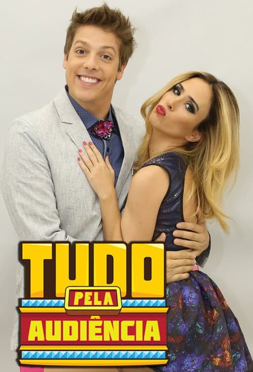 Tudo Pela Audiência Season 3 poster