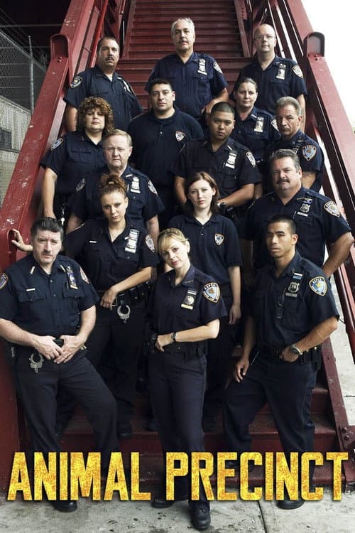 Animal Precinct Season 2 poster